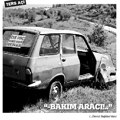 Muhalefete muhalif...